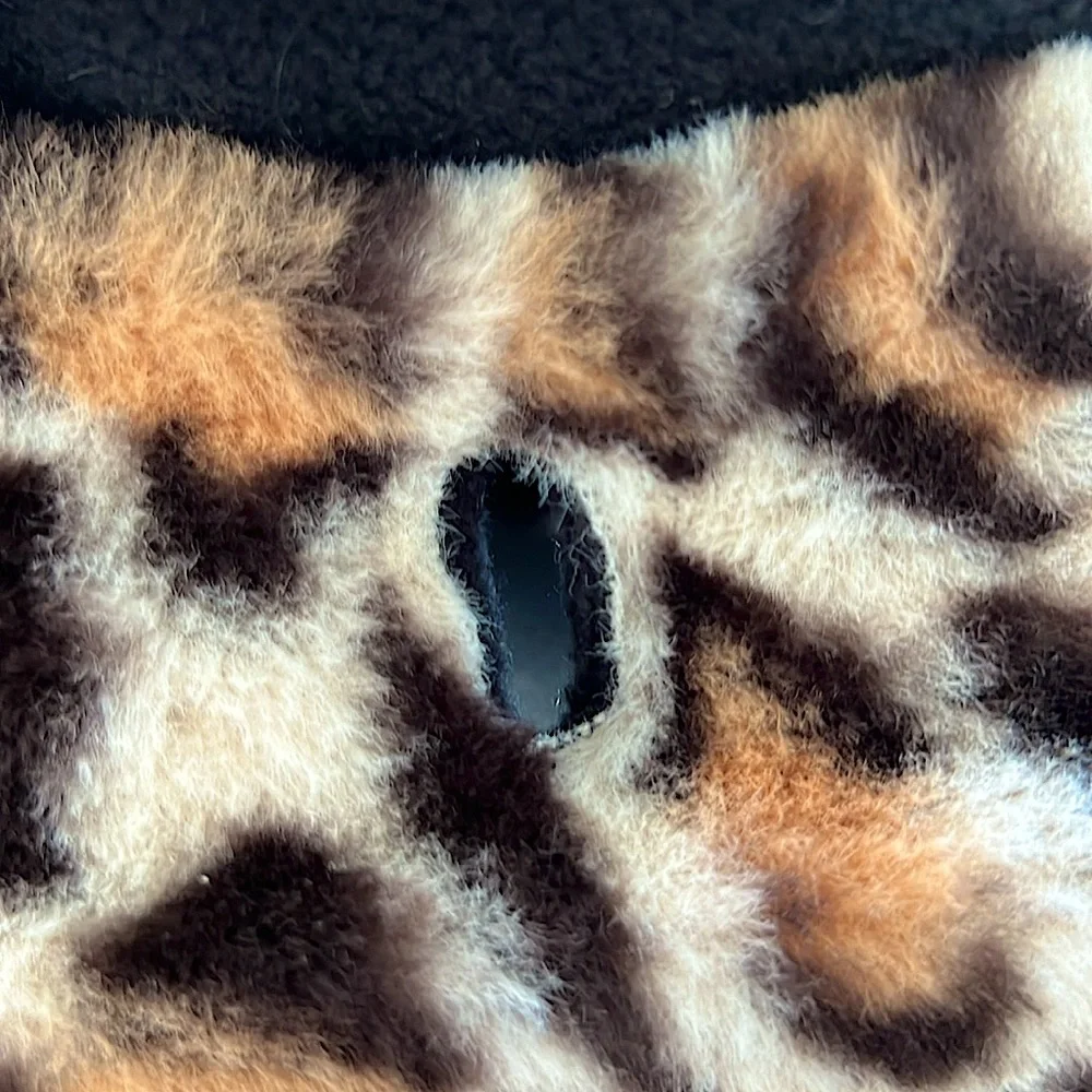 Fabdog Leopard Jacket - Picture 5 of 14